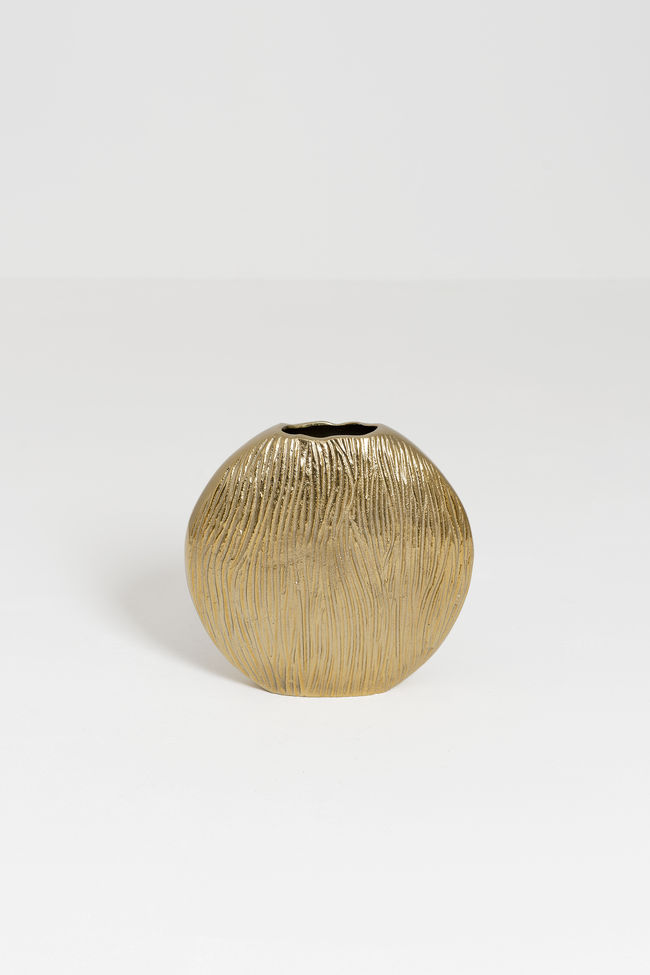 Holländer LeuchtenDekoratif vazo SCUDO OVAL PICCOLO